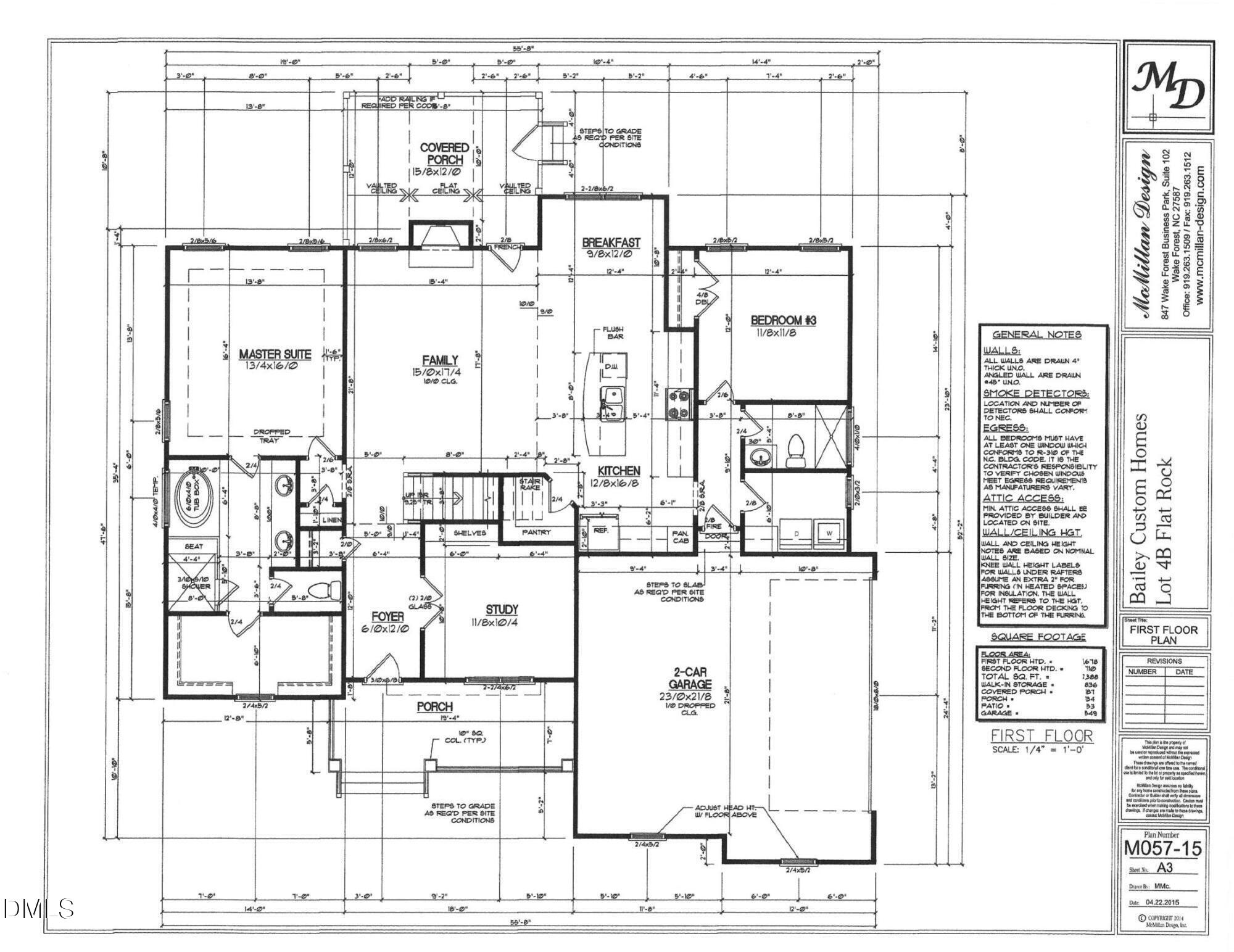 Lot 4b Flat Rock Road