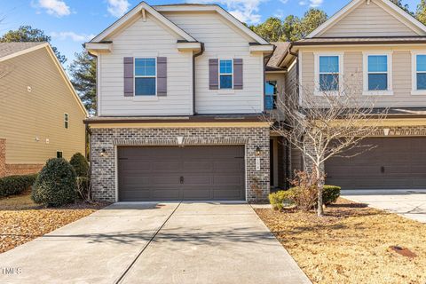 A home in Cary