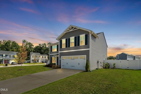 Photo of 801 Brook Bawn Road, Wendell, NC 27591 (MLS # 10139870)