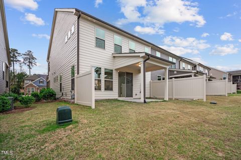 A home in Durham