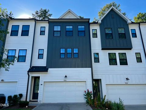 906 Waterside View Drive Raleigh NC 27606