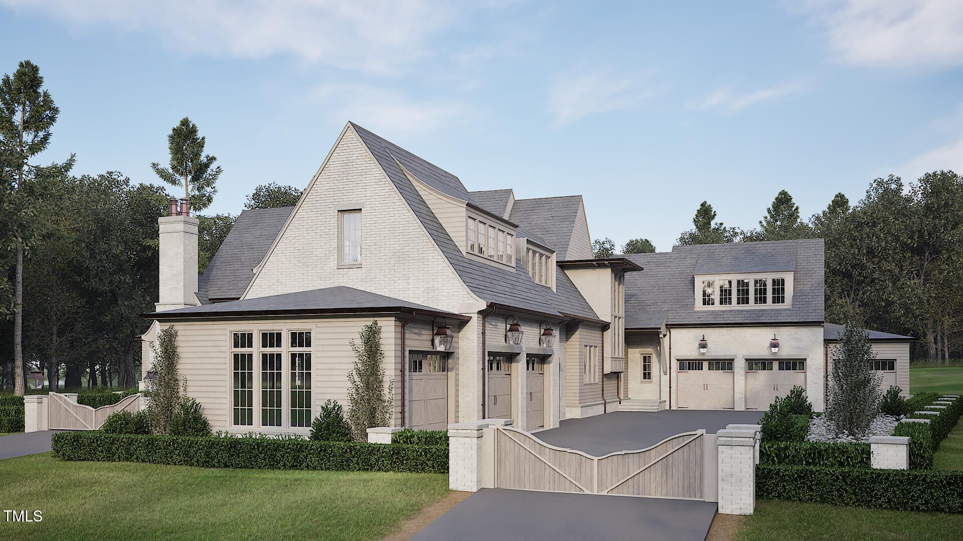4921 Foxridge Drive