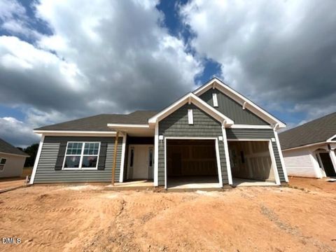 136 Sugarmaple Way Youngsville NC 27596