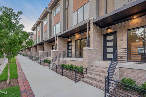 779 Willard Street Durham NC 27701