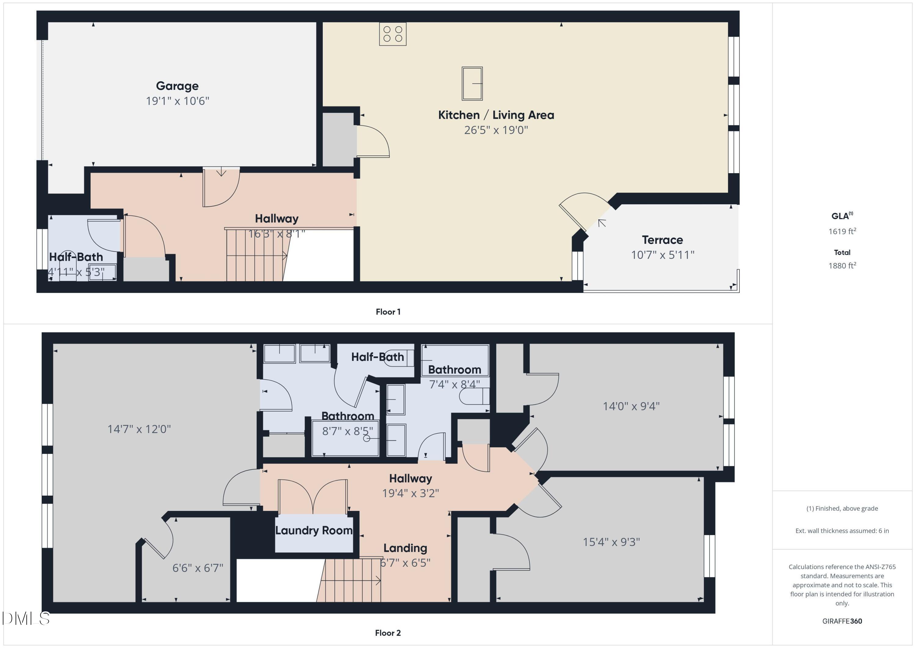 458 Channel Drop Drive