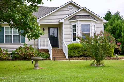 19 Marie Court Willow Springs NC 27592