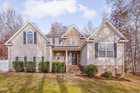 2316 Old Forest Drive Hillsborough NC 27278