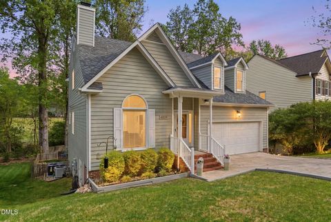 4809 Royal Troon Drive Raleigh NC 27604