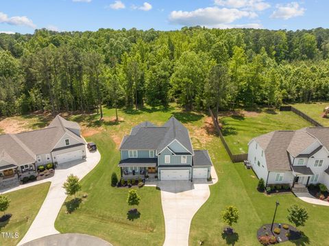 A home in Youngsville