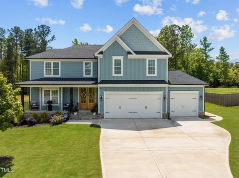 A home in Youngsville