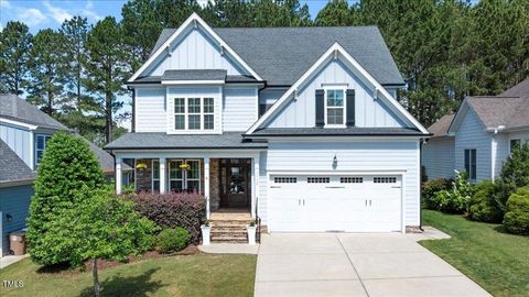 1132 Heritage Knoll Drive Wake Forest NC 27587
