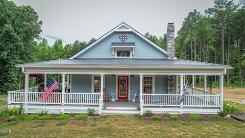 A home in Roxboro