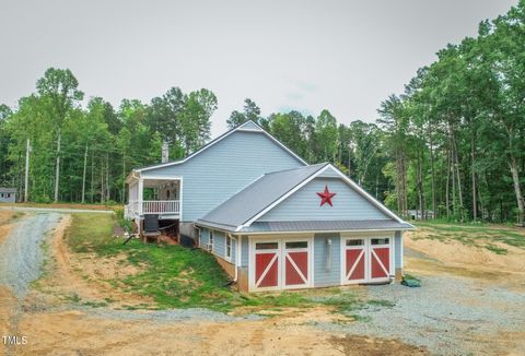 A home in Roxboro