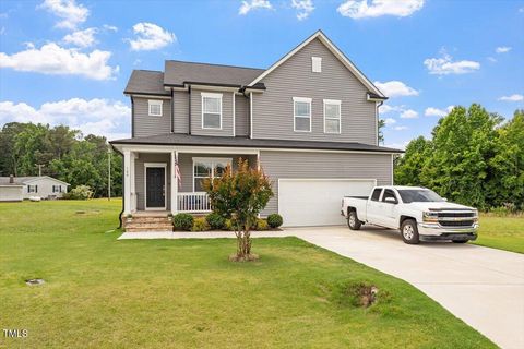 100 Arrowtown Way Kenly NC 27542