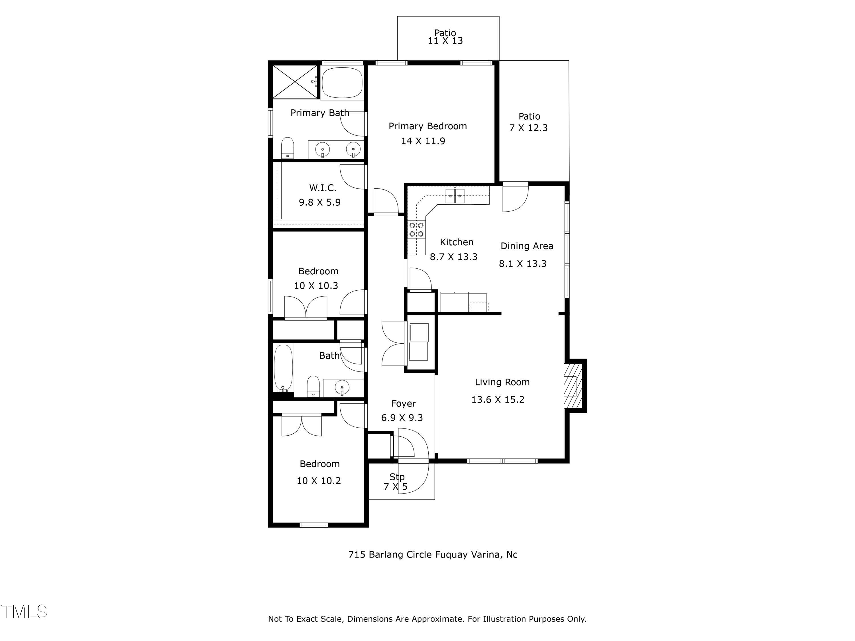 715 Barlang Circle