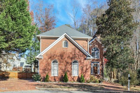 A home in Raleigh