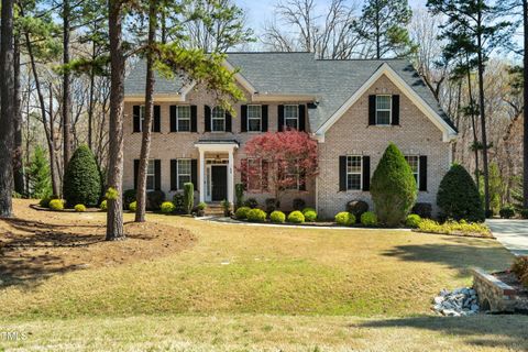 83 Calabria Court Clayton NC 27527