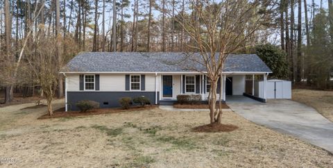 606 Hobson Wood Court Garner NC 27529