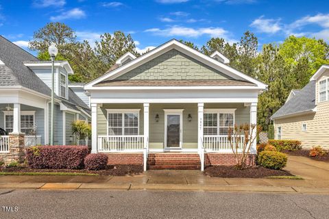 3807 Heritage Spring Circle Wake Forest NC 27587