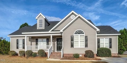 A home in Wilson