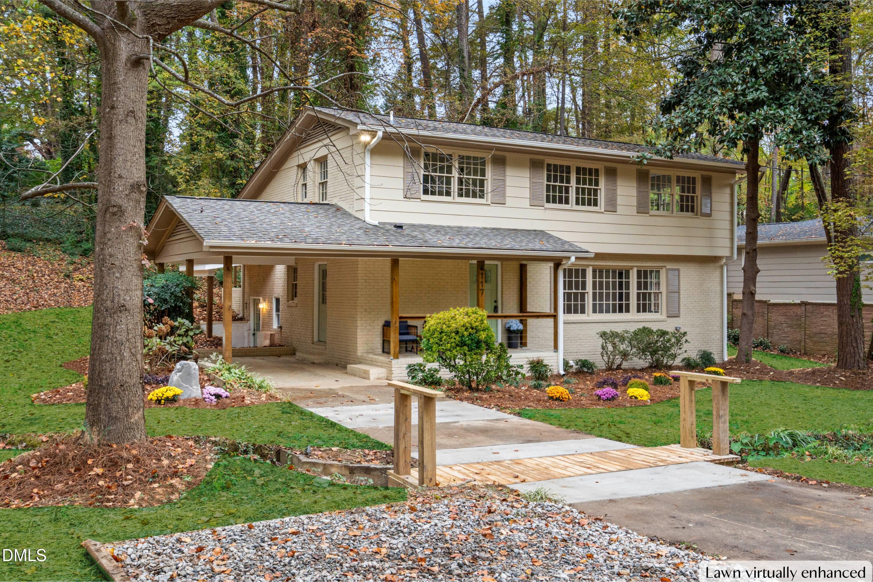 4117 White Pine Drive