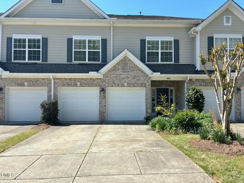606 Bartlett Circle Hillsborough NC 27278