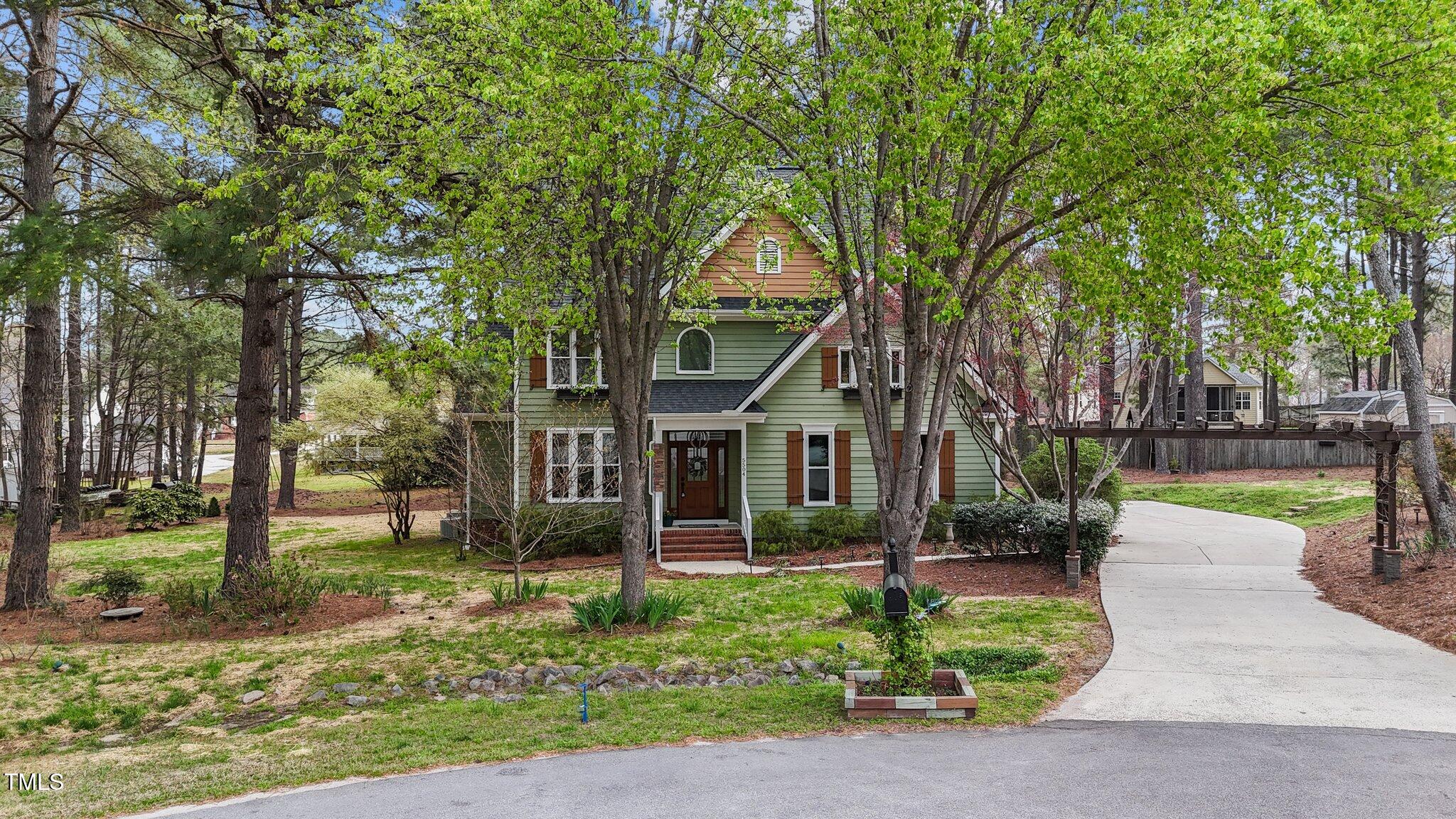 5504 Quails Call Court