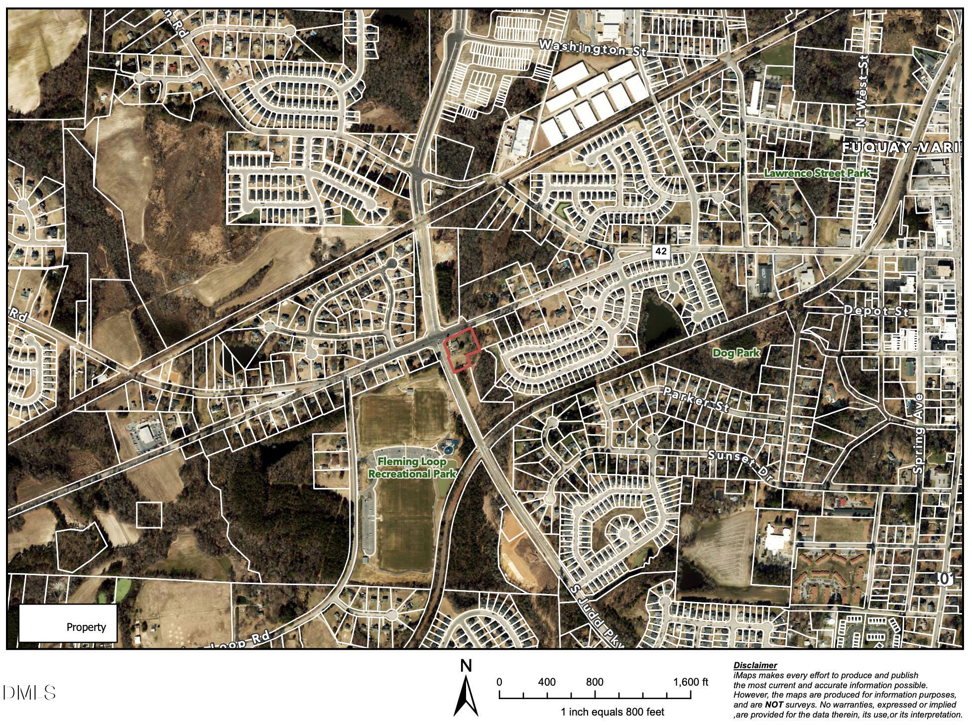 629 W Academy Street