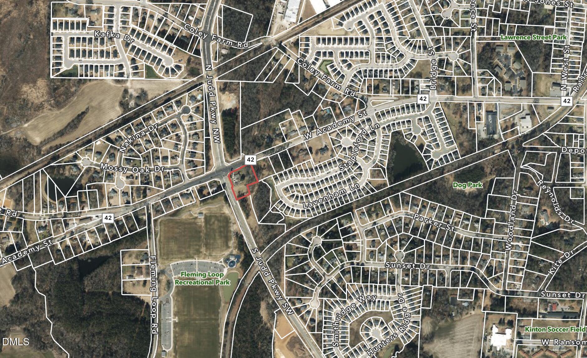 629 W Academy Street