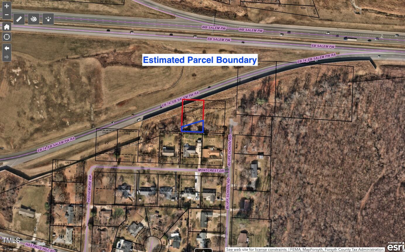 0 Lot 17 Eastcrest Drive