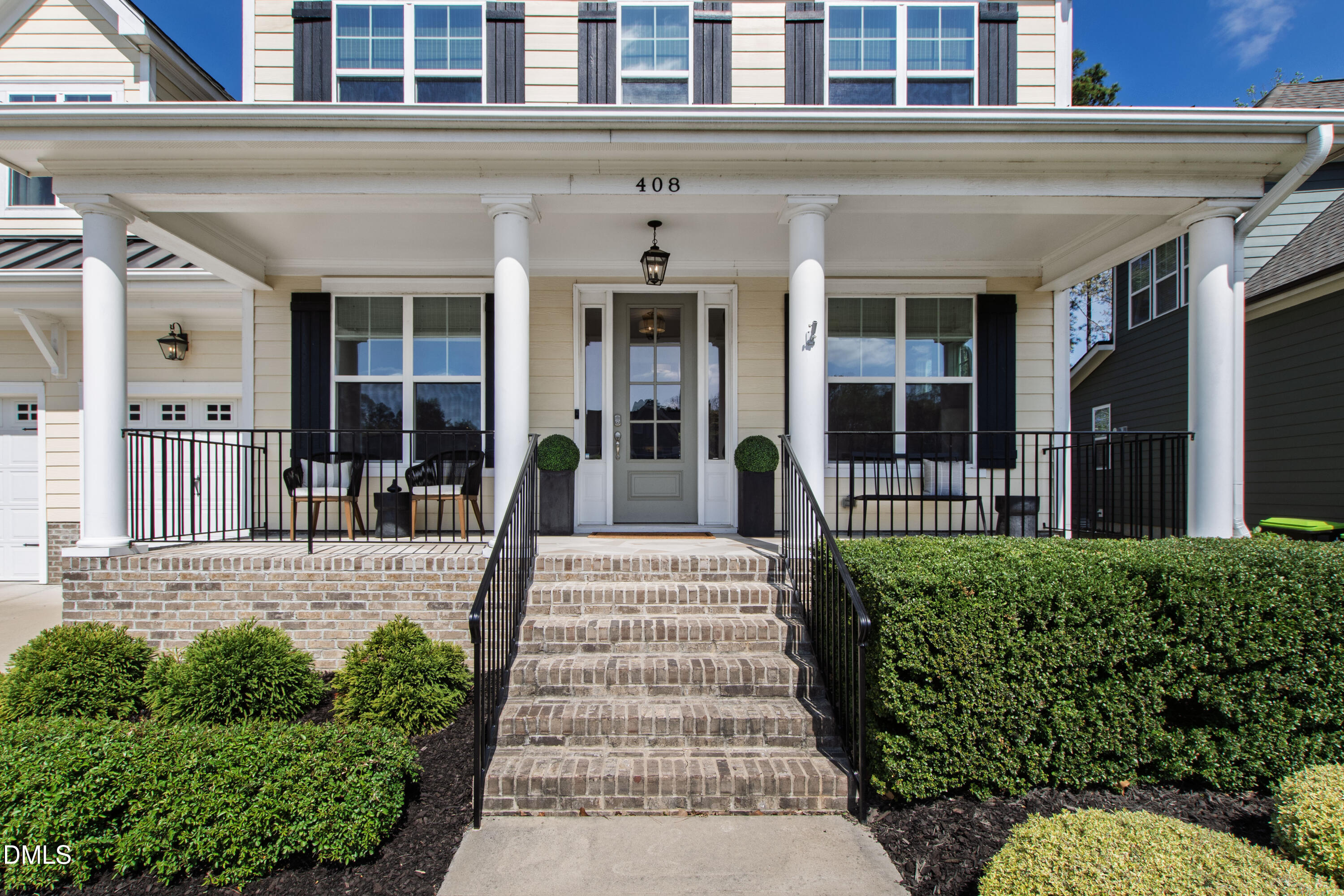 408 Barrington Hall Drive