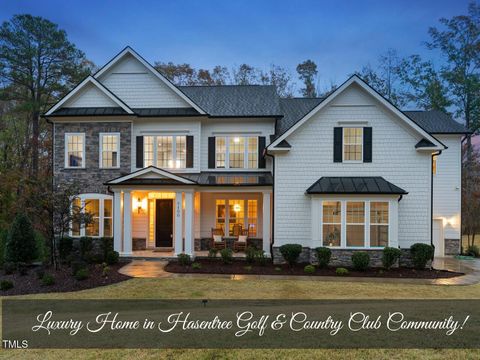 A home in Wake Forest