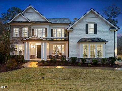 A home in Wake Forest