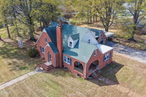 106 E 2nd Street Princeton NC 27569