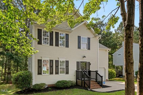 112 Fairford Drive Holly Springs NC 27540