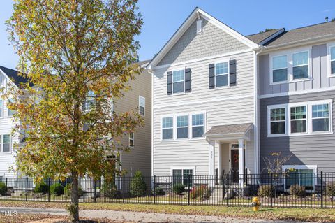 A home in Wake Forest