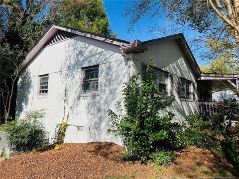 A home in Raleigh