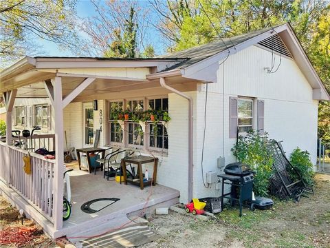 A home in Raleigh