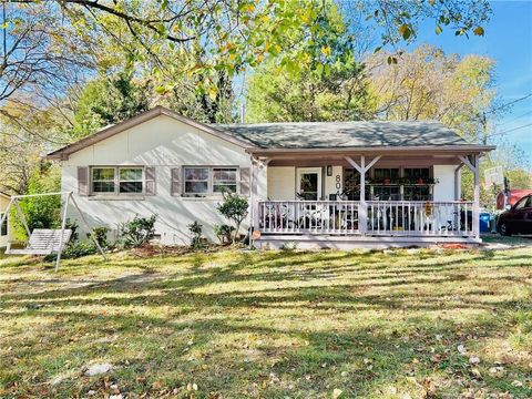 A home in Raleigh