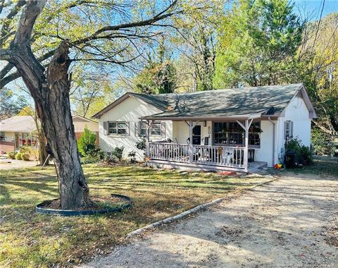 A home in Raleigh