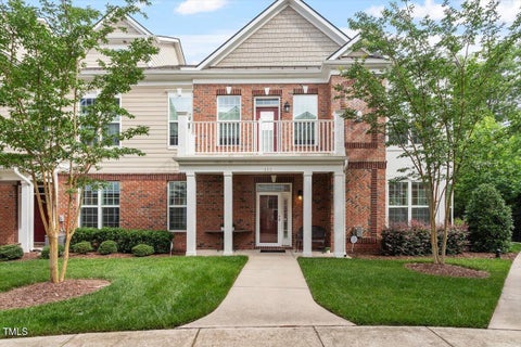 Photo of 10310 Sablewood Drive #115, Raleigh, NC 27617 (MLS # 10147603)