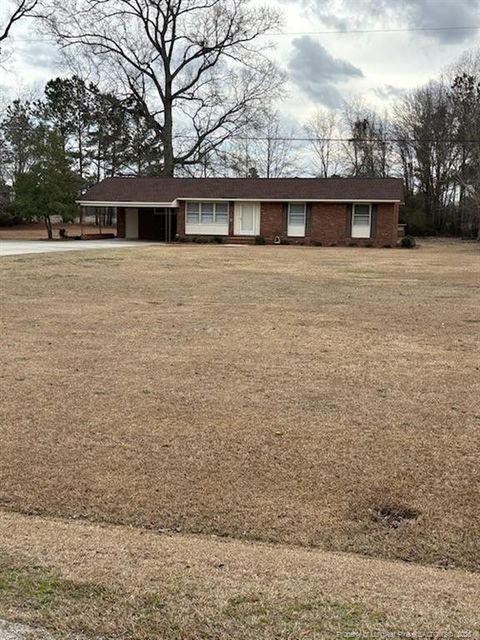 1523 Proctorville Church Road Proctorville NC 28340