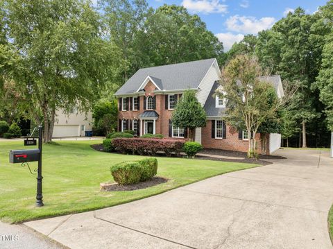 A home in Apex