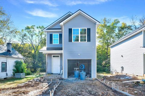 A home in Oxford