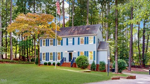 A home in Sanford