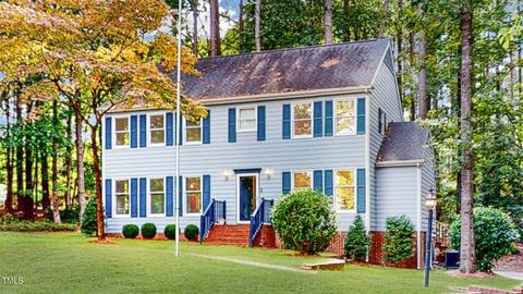 A home in Sanford