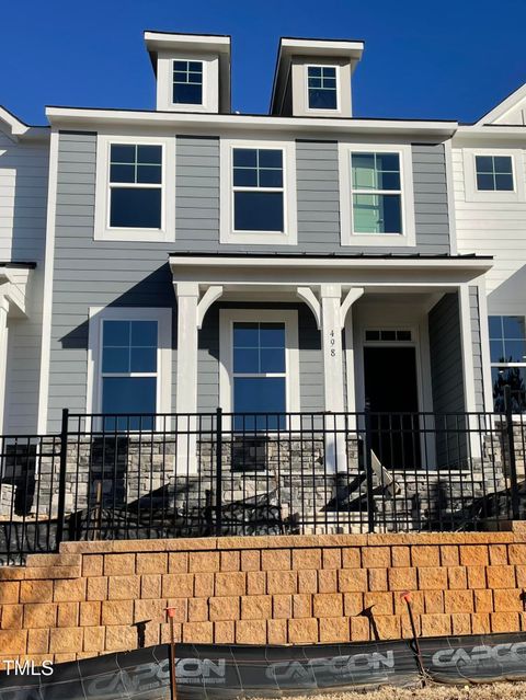 498 Traditions Grande Boulevard 23 Wake Forest NC 27587