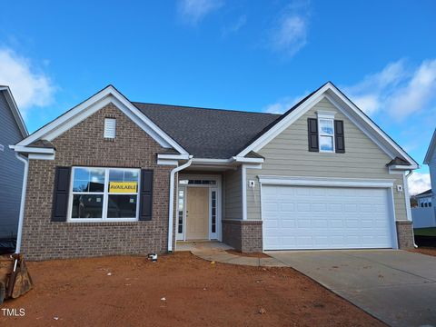 A home in Mebane