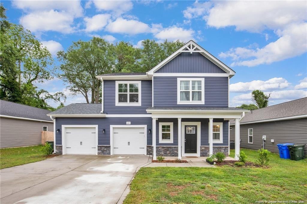 1211 Branson Street, Fayetteville, NC, 28305