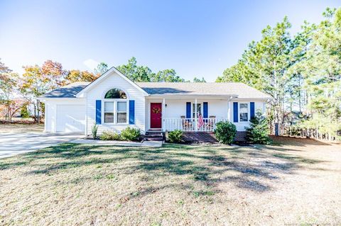 A home in Cameron